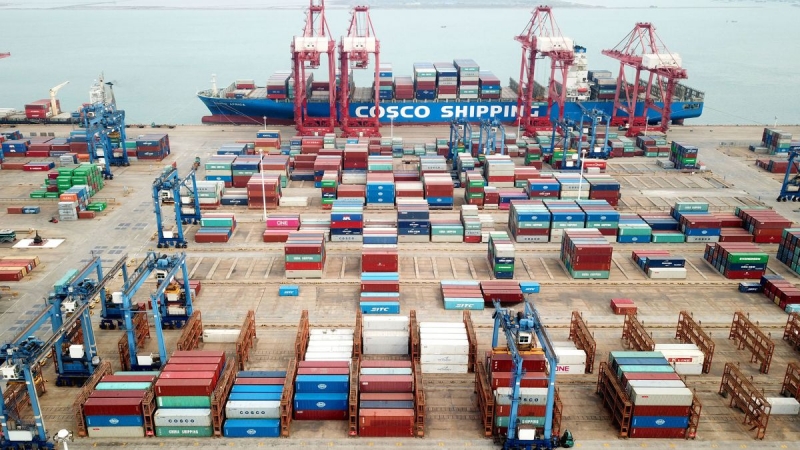 China’s economy just shrank for the first time in decades. It could still eke out growth this year