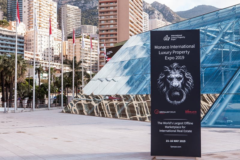 Monaco International Luxury Property Expo 2019