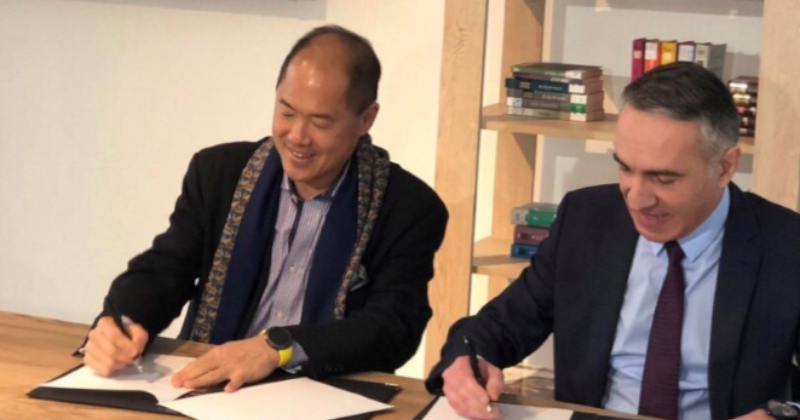 Trusted Diploma platform to protect educational certificates