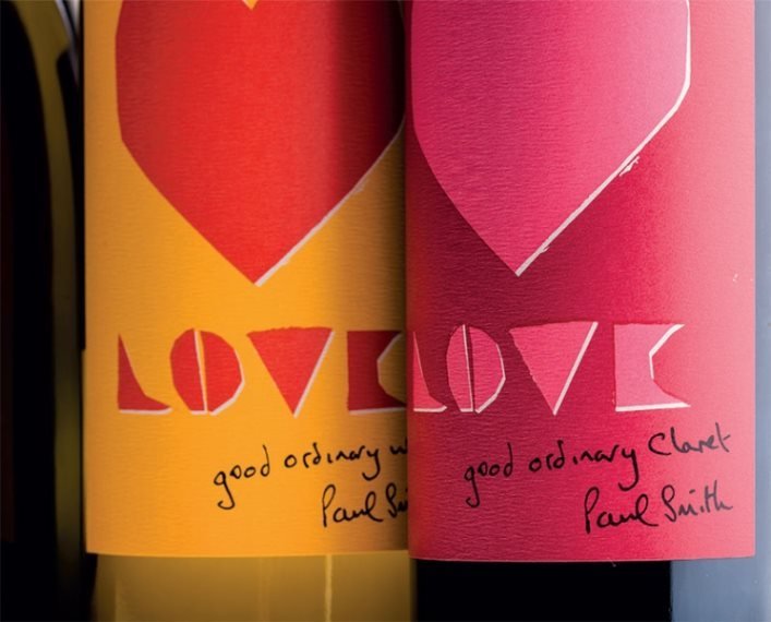 პოლ სმიტმა მატისის ნახატებით შთაგონებული ღვინის ეტიკეტები შექმნა