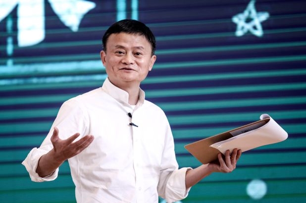 Alibaba’s Jack Ma Raises Philanthropist Profile, Plugs Coronavirus Handbook