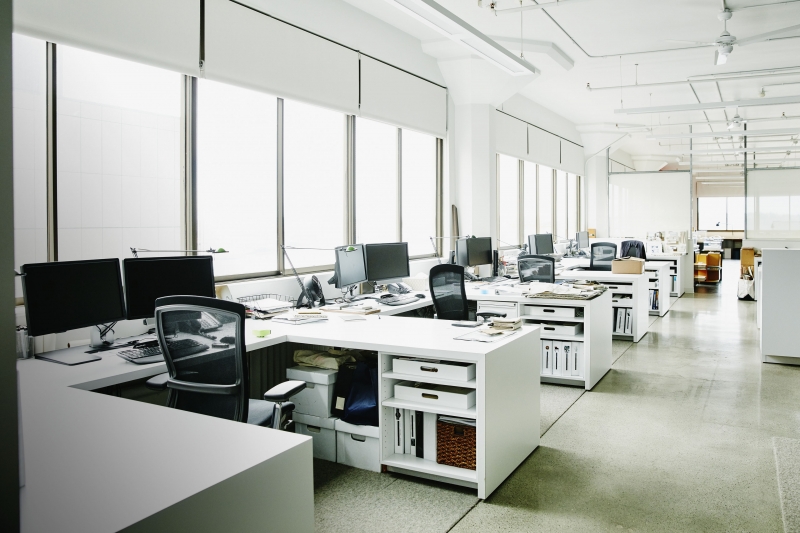 South Korea shows us what office life could look like after the pandemic