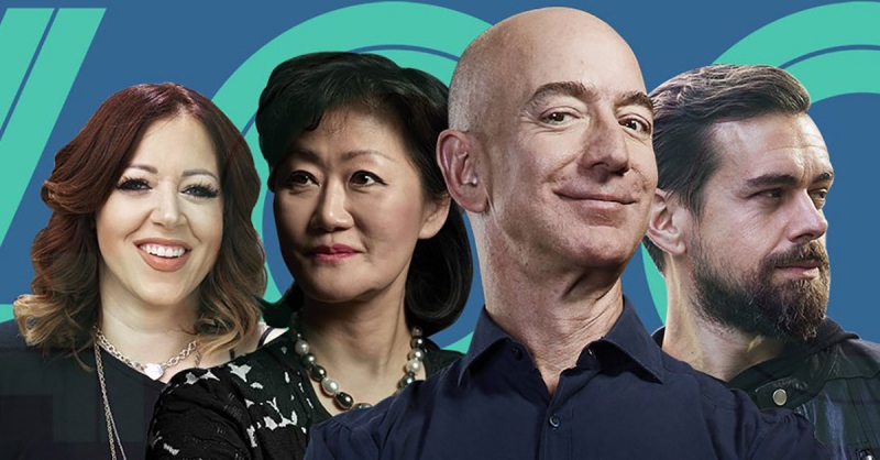 Forbes 400 2018 – ბეზოსი ლიდერია