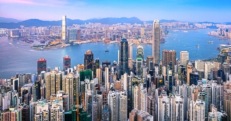 Оформлен договор о свободной торговле между Грузией и Гонконгом