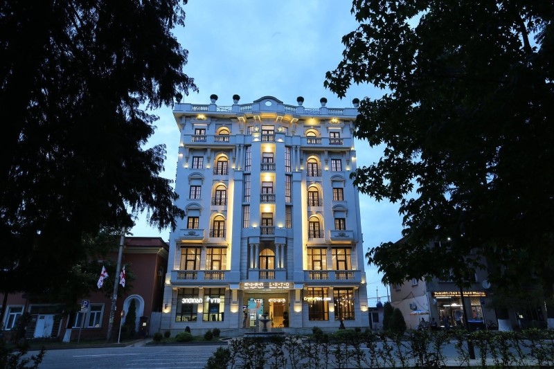 “Leto” – the boutique-hotel