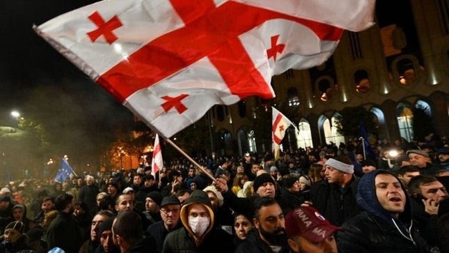 Georgia’s pivotal elections could be an example for the West – The Hill