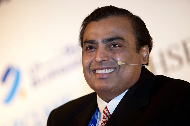 Asia’s Richest Man Is On A Roll With Fourth Deal In Less Than A Month For Jio Platforms
