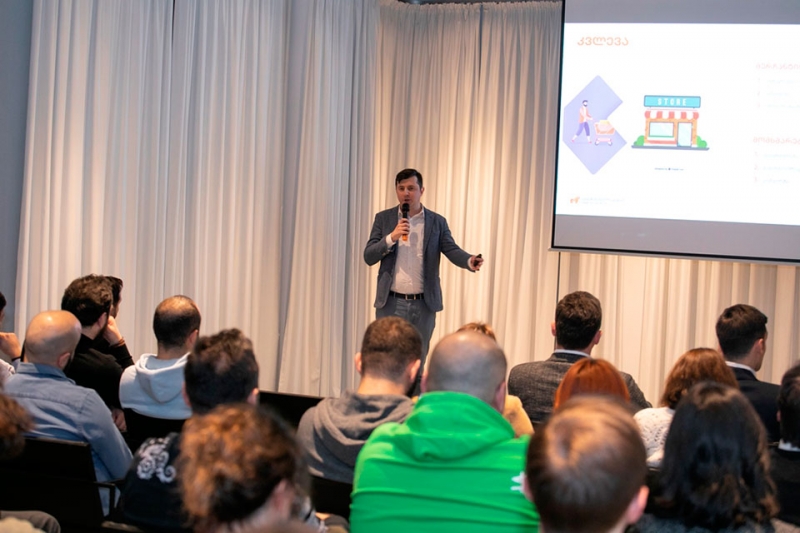 საქართველოს ბანკი ონლაინ გადახდების მიმართულებით მომხმარებელს ახალ ინოვაციურ პროდუქტს სთავაზობს