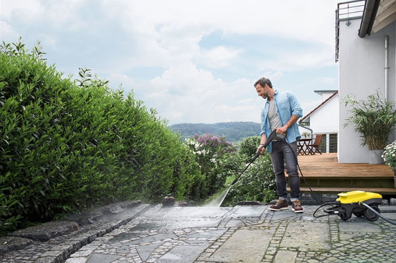 გერმანული ბრენდი კერხერის ეროვნული აქცია