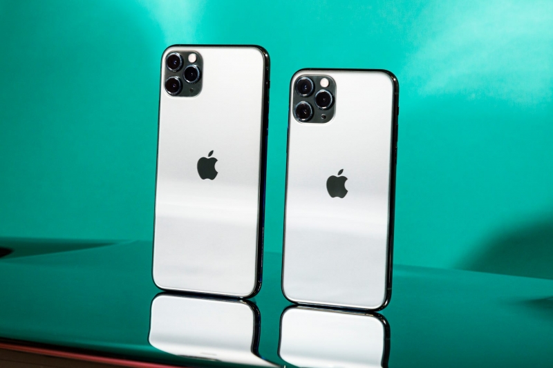 Apple is expected to release a larger iPhone 12 Pro later this year