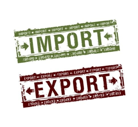 აპრილში ექსპორტი 22 პროცენტით შემცირდა, იმპორტი  – 19 პროცენტით