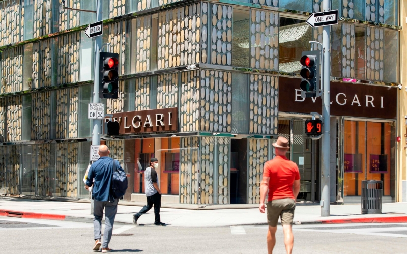 Bulgari Supports Rockefeller University COVID-19 Research – Forbes