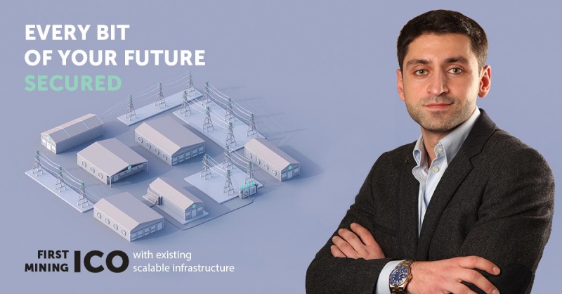 Ambit Mining! Every bit secured.