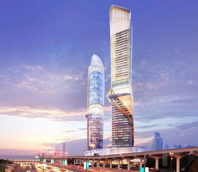 ქვიშის ახალი სასახლე