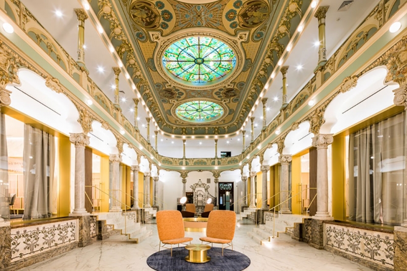 საქართველოს ბანკმა ისტორიულ შენობაში დაგროვილი ქონების მართვის ახალი ფილიალი გახსნა