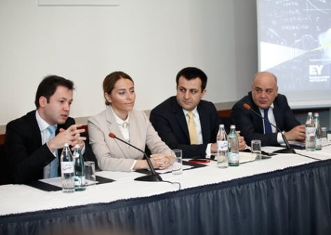 პირველად საქართველოში – EY Entrepreneur Of the Year™