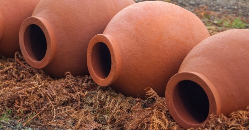 Countries Around the World That Sell the Largest Quantities of Georgian wine