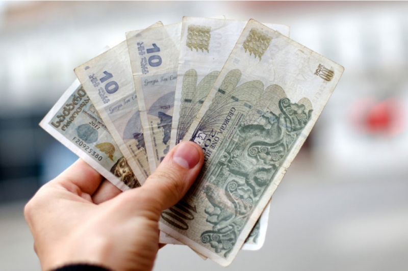 აგვისტოში საარსებო მინიმუმი 1.7 ლარით გაიზარდა