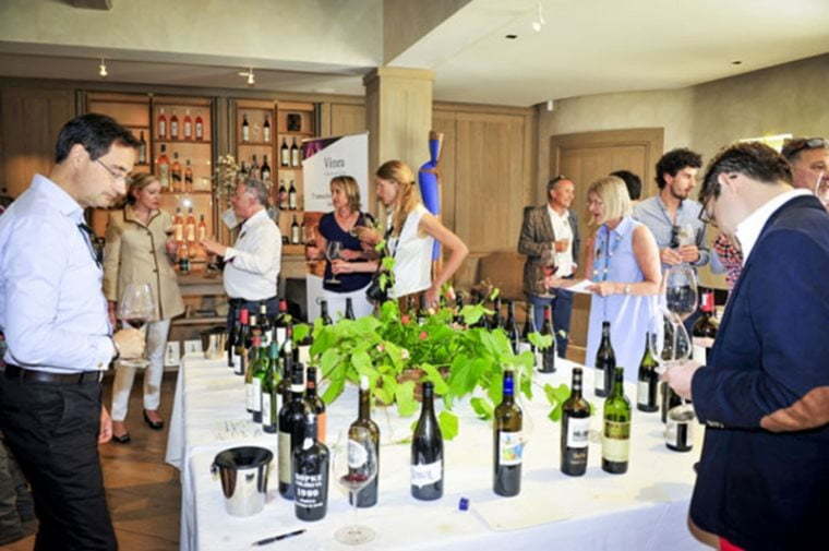 “ლუკასი” ღვინის საერთაშორისო ღონისძიებაზე ‘Fine Minds 4 Fine Wines’ წარდგა