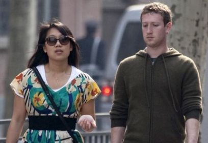 მარკ ცუკერბერგი და პრისცილა ჩანი – 2013 წლის ყველაზე გულუხვი ქველმოქმედები