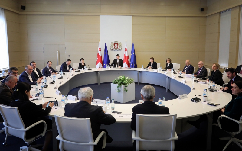 მთავრობის ანტიკრიზისული გეგმა მოკლედ და სრულად