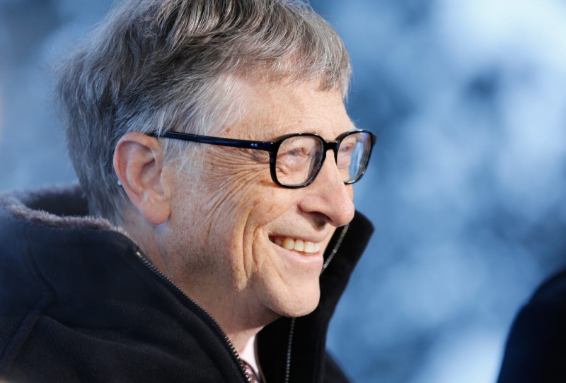 Bill Gates invests $78 million in satellite antenna firm Kymeta – Reuters