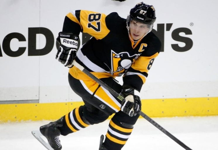 სიდნი კროსბი – NHL-ის ყველაზე მაღალშემოსავლიანი მოთამაშე