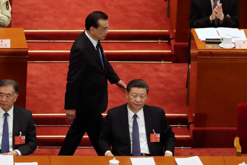 China Drops Economic Growth Target For The First Time Amid ‘Great Uncertainty’