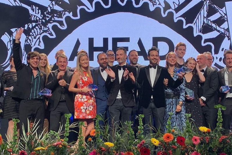 სასტუმრო “სტამბა” AHEAD Awards Europe-ზე წლის საუკეთესო კონცეფციისთვის დაჯილდოვდა