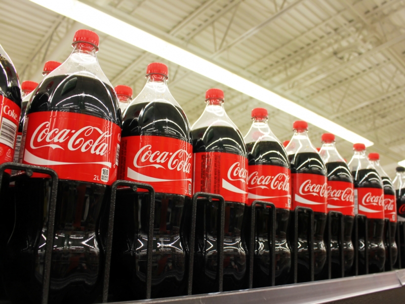 Coca-Cola profit drops 32% as coronavirus shutdowns sink restaurant sales