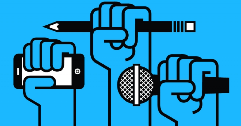 პრესის თავისუფლების ინდექსით, საქართველო მსოფლიოში 61-ე ადგილზეა