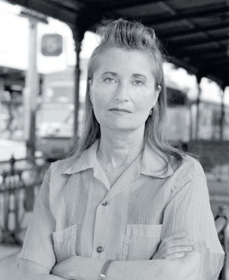 არამხოლოდ პიანისტი ქალი