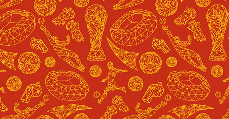 FIFA World Cup 2018 in Numbers