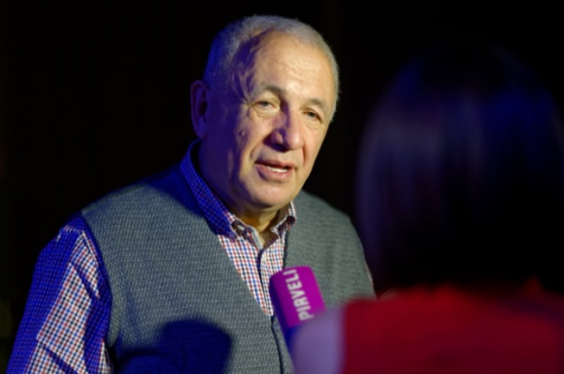 Rusya’da iken kendimi, mesleğimle savundum, beni biyokimyacı olduğumu kurtardı. Kimyayı ise eşkiyalar bilmezler