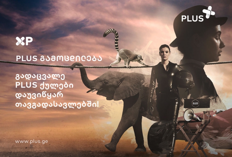 ურთიერთობის პროგრამა PLUS-ის უნიკალური PLUS გამოცდილება