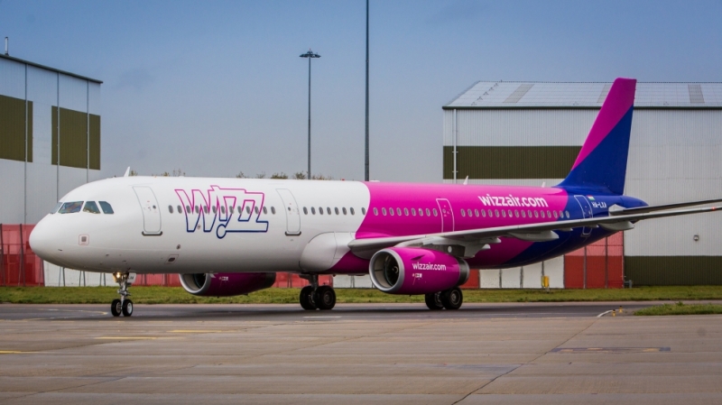 WIZZ AIR ANNOUNCES A NEW BASE IN LVIV