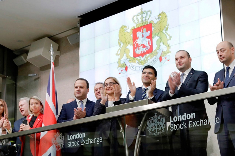 Galt&Taggart-მა ლონდონში კონფერენცია “საქართველოს ინვესტორთა დღე” გამართა