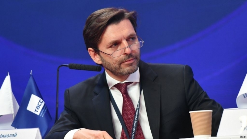 Nikolay USKOV  Forbes Rusya’nın baş redaktör görevinden ayırılıyor