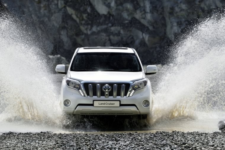 Toyota PRADO და Toyota Land Cruiser 200 – პოპულარობის საიდუმლო