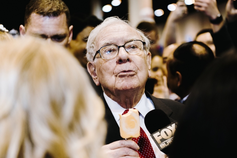 Warren Buffett says this is how to financially survive the coronavirus