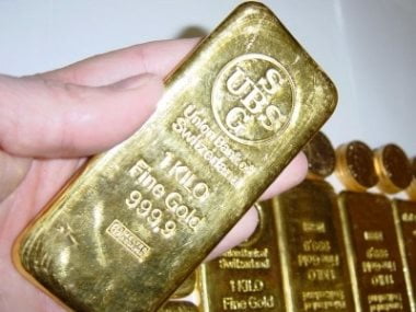 რეალური ოქროს სტანდარტის აღდგენა