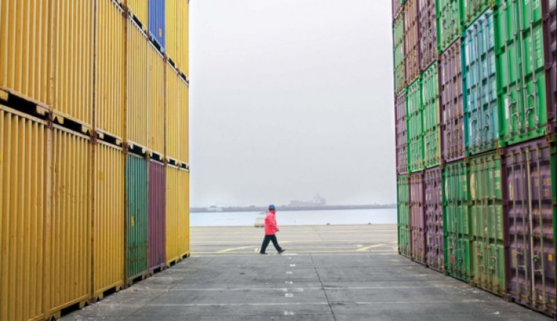 Евросоюз принял решение о финансировании порта Анаклия на сумму в €233 млн