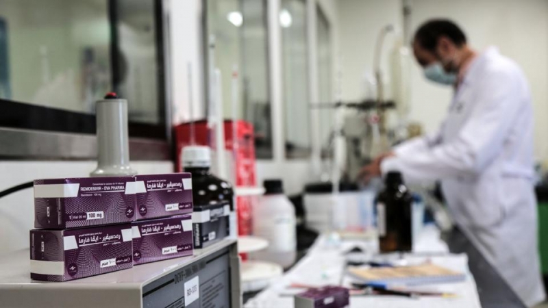 Antiviral Drug Remdesivir Proves Ineffective In Treating Covid-19, WHO Study Finds