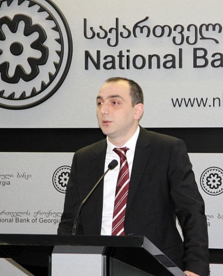 ეროვნული ბანკი მონეტარული პოლიტიკის გამკაცრებას იწყებს
