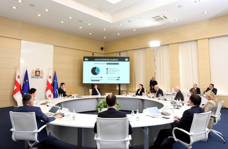 მთავრობა 2020 წელს 5%–იან ეკონომიკურ ზრდას ელოდება