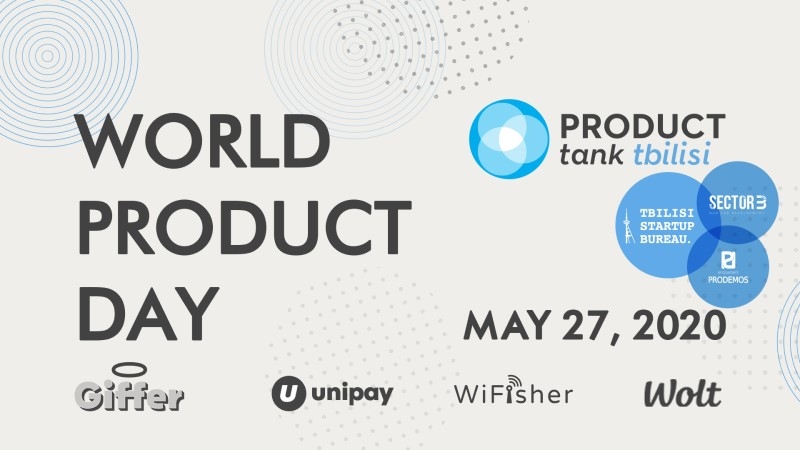 ProductTank 10 წლის იუბილეს აღნიშნავს!