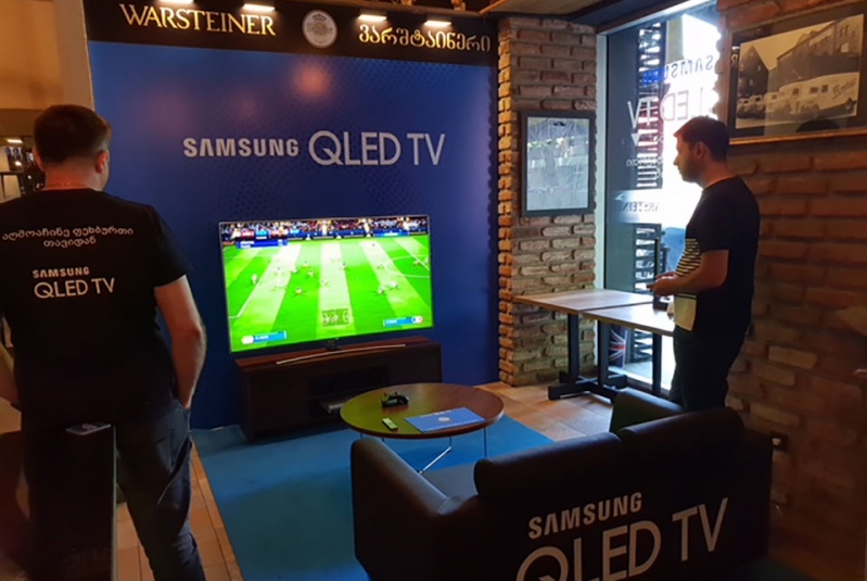 აღმოაჩინე ფეხბურთი თავიდან