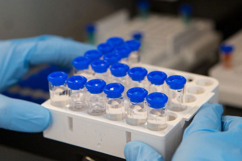 Pfizer, BioNTech Vaccine Trial Remains on Track, CEO Says – Bloomberg