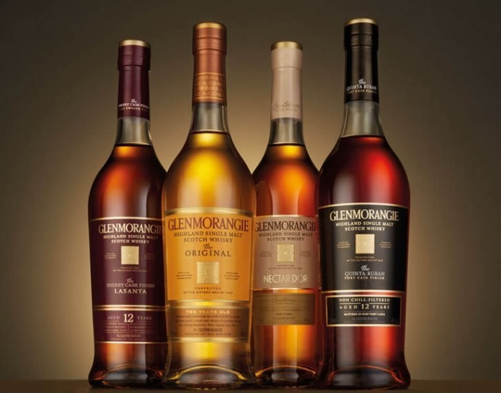 Glenmorangie – ყველაზე აღიარებული ერთალაოიანი სასმელი