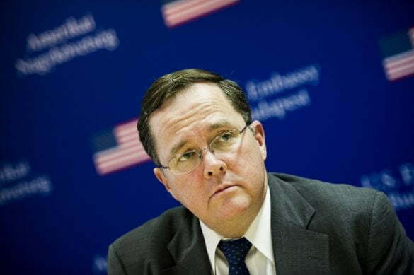 ტომას მელია “ჯორჯიან მანგანეზში” სპეციალური მმართველის დანიშვნას  ექსპროპრიაციას უწოდებს